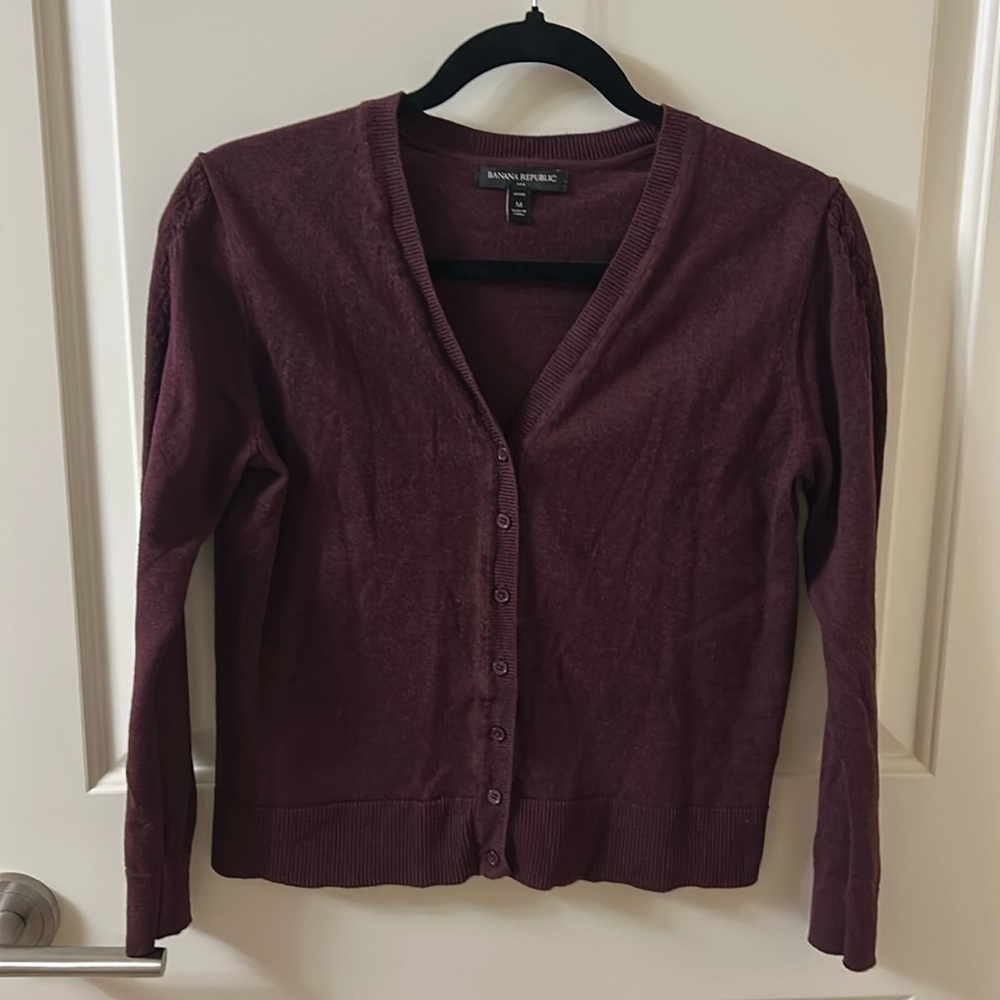 Banana Republic Cardigan